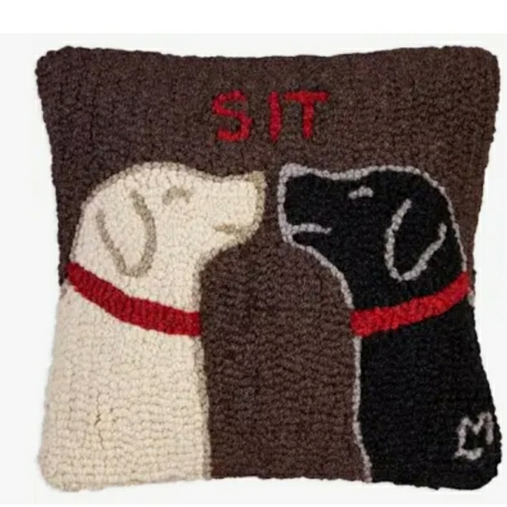 NWT Chandler 4 Corners pillow